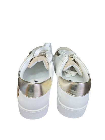 Sneakers vera pelle
