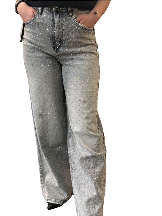 JEANS PREMIUM BRILLANTINI