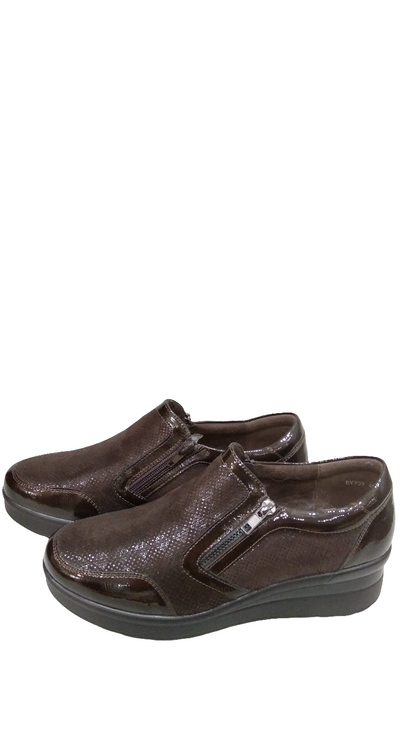 Pantofola donna bassa