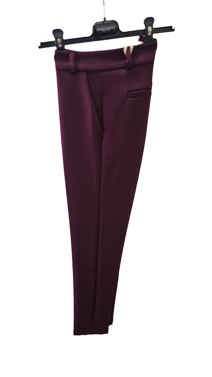 PANTALONE A SIGARETTA