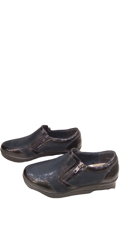 Pantofola donna bassa