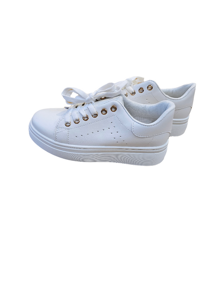 Sneakers bianche Donna