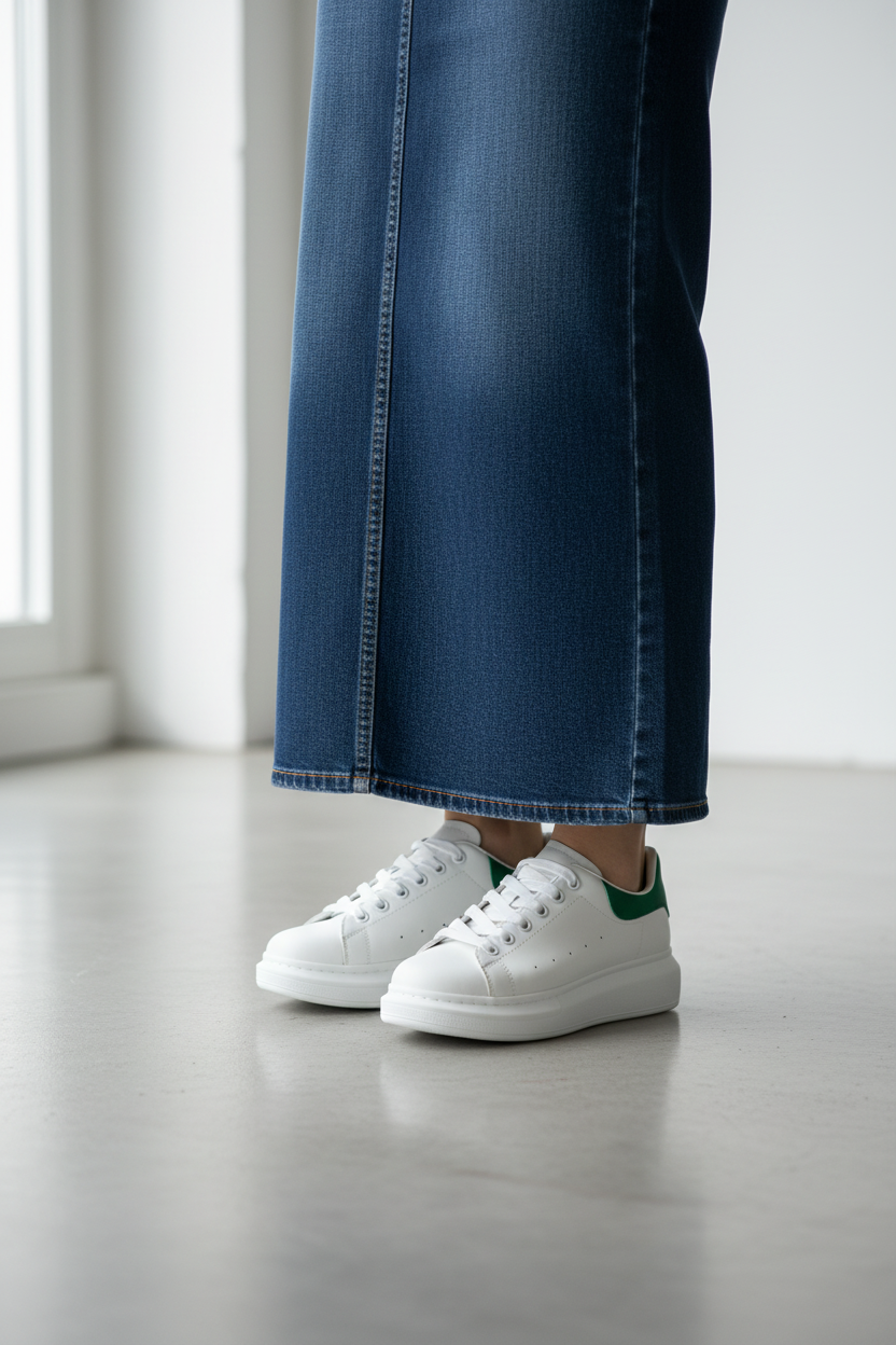 Sneakers Fashion Donna