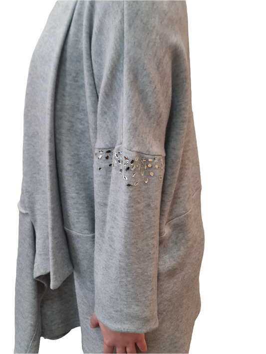 Giacca maglia