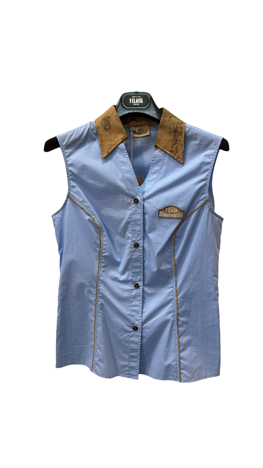 camicia a maniche corte