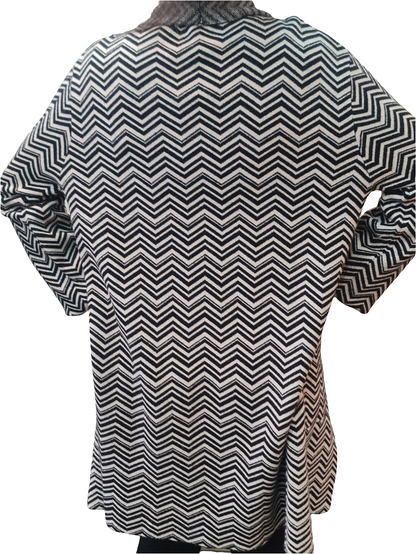 Giacca maglia