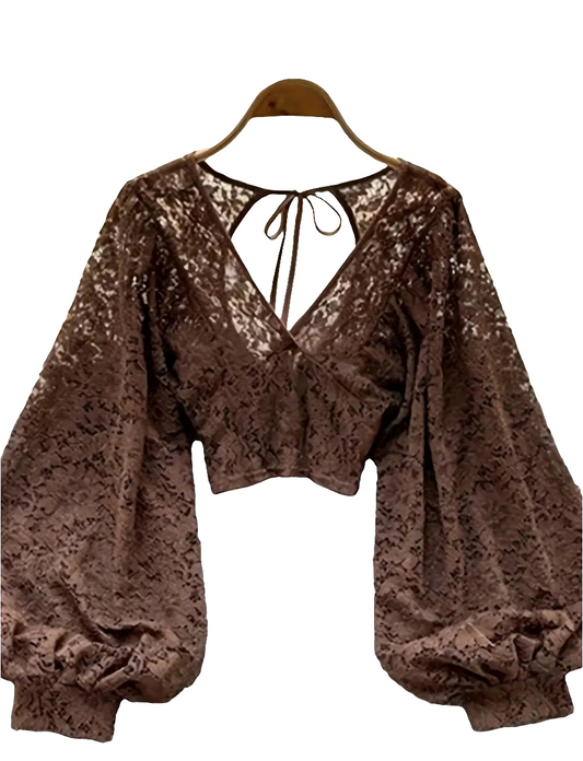 Camicia blombe'