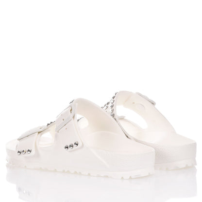 Birkenstock Arizona White Mirror