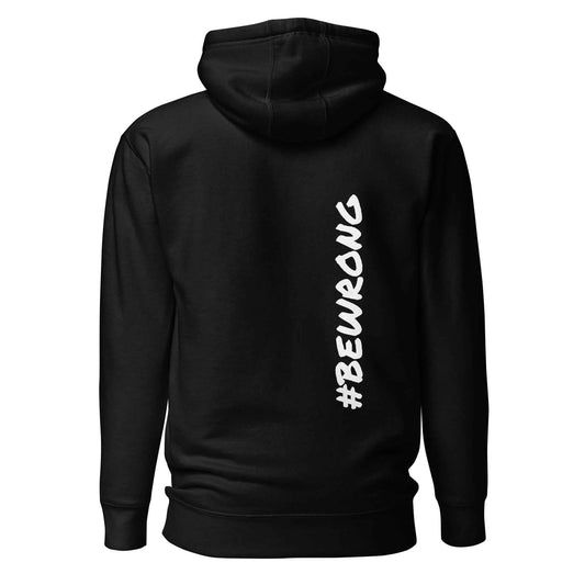 Felpa con Cappuccio “Classic Street” 🔴 | FAIL Streetwear – Morbidezza, Stile e Calore in Ogni Serata