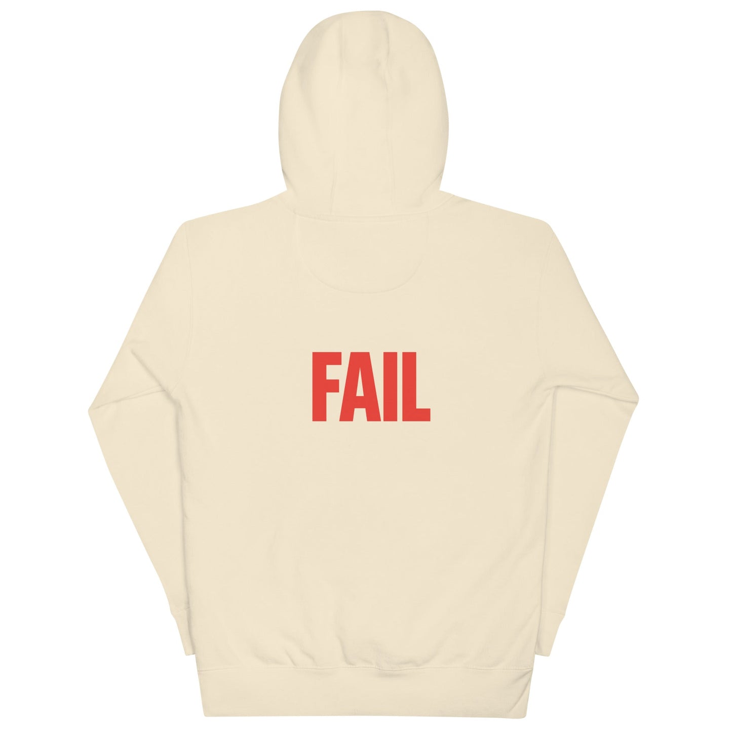 Felpa con cappuccio “Talpa”