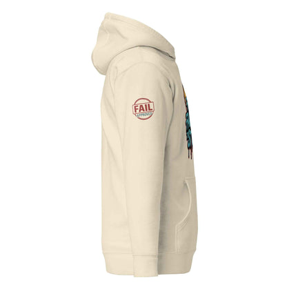 Felpa con Cappuccio Streetwear Unisex - FromFailureToStyle