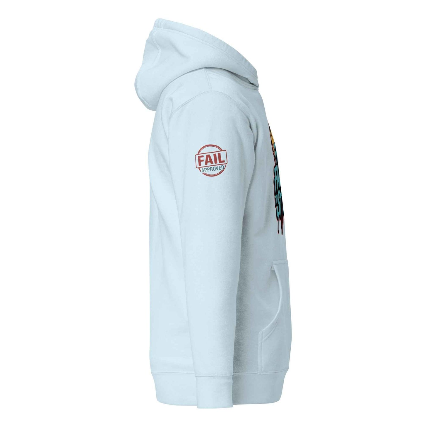 Felpa con Cappuccio Streetwear Unisex - FromFailureToStyle