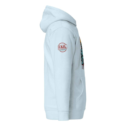 Felpa con Cappuccio Streetwear Unisex - FromFailureToStyle