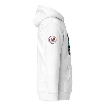 Felpa con Cappuccio Streetwear Unisex - FromFailureToStyle