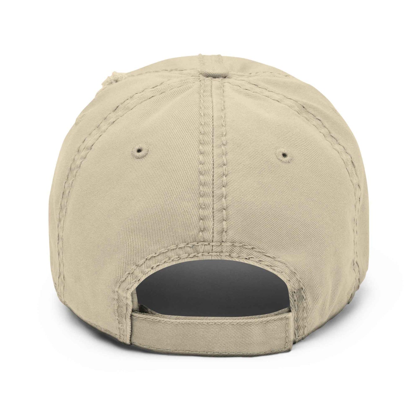 Cappellino FAIL Vissuto “Distressed Dad Hat” – Stile vissuto, anima street