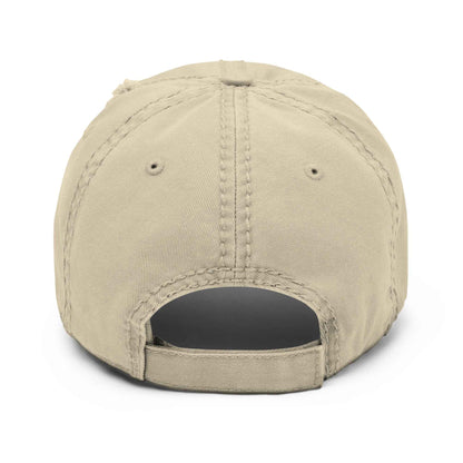 Cappellino FAIL Vissuto “Distressed Dad Hat” – Stile vissuto, anima street