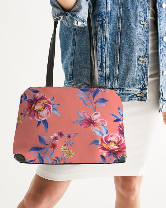 Shoulder Bag flower