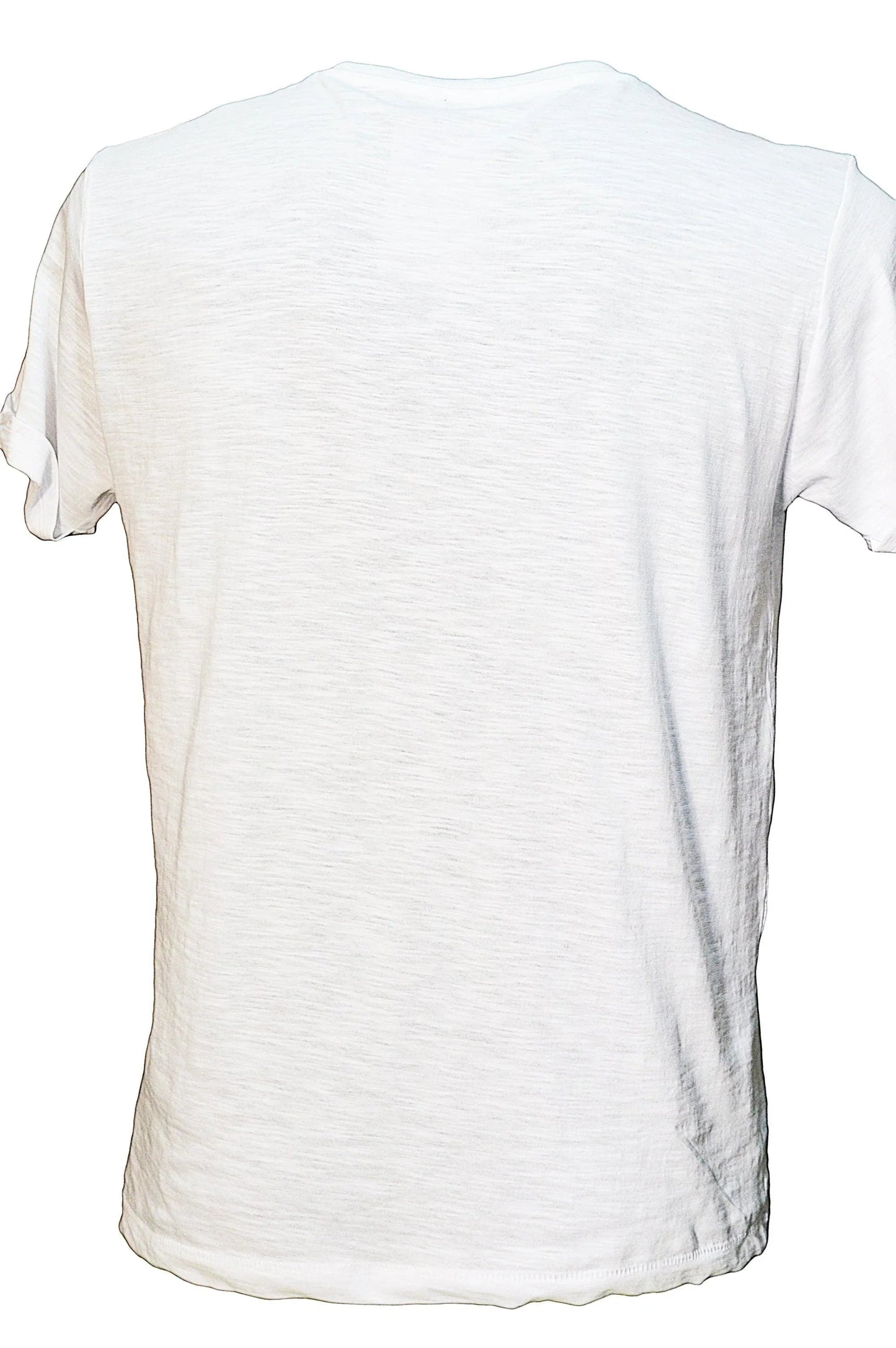 T-Shirt Urban Uomo Faces & Pop - Cotone Eco-Green