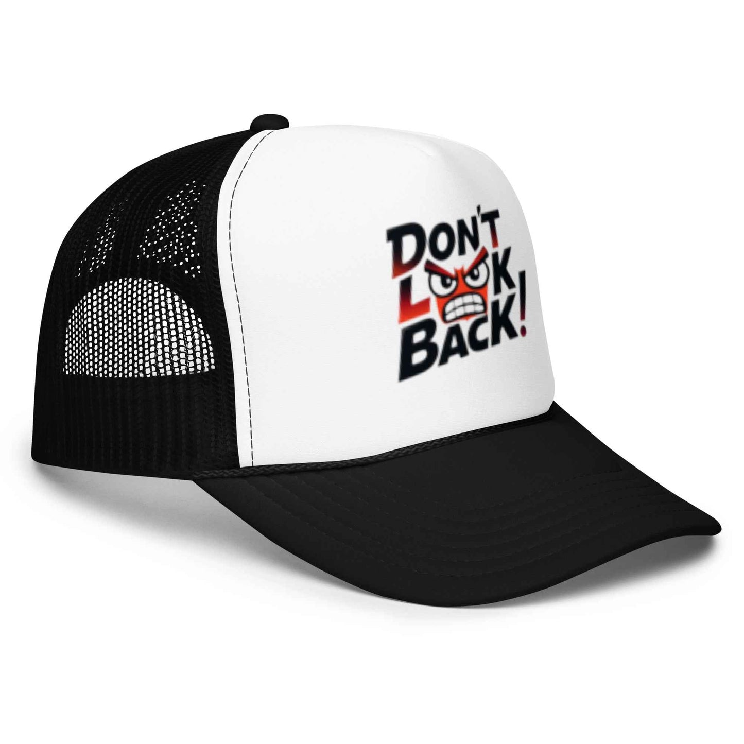 Cappello foam trucker Don’t Look Back! 🧢🔥