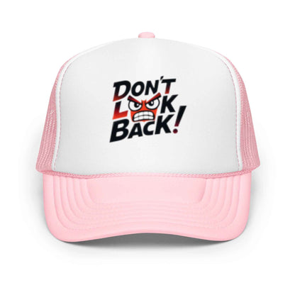 Cappello foam trucker Don’t Look Back! 🧢🔥