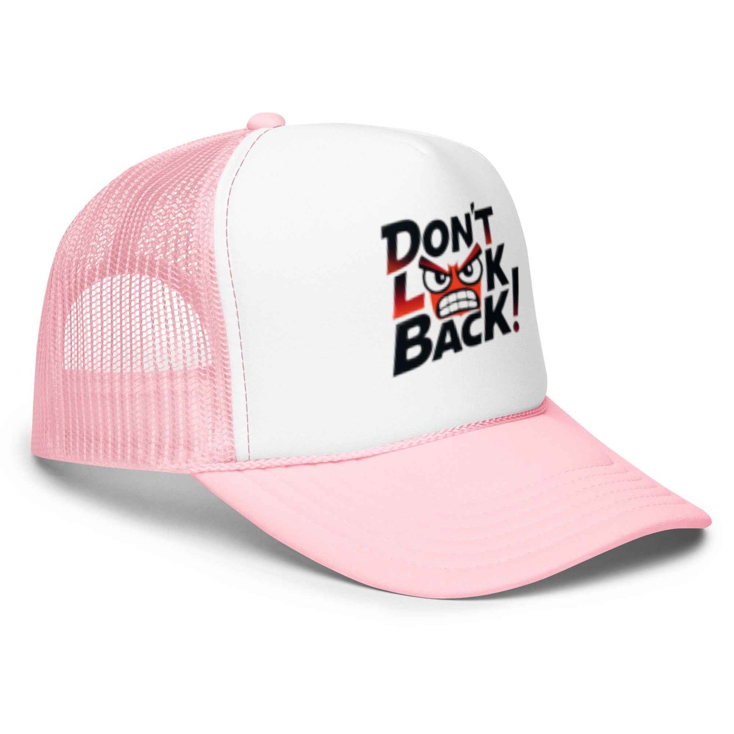 Cappello foam trucker Don’t Look Back! 🧢🔥