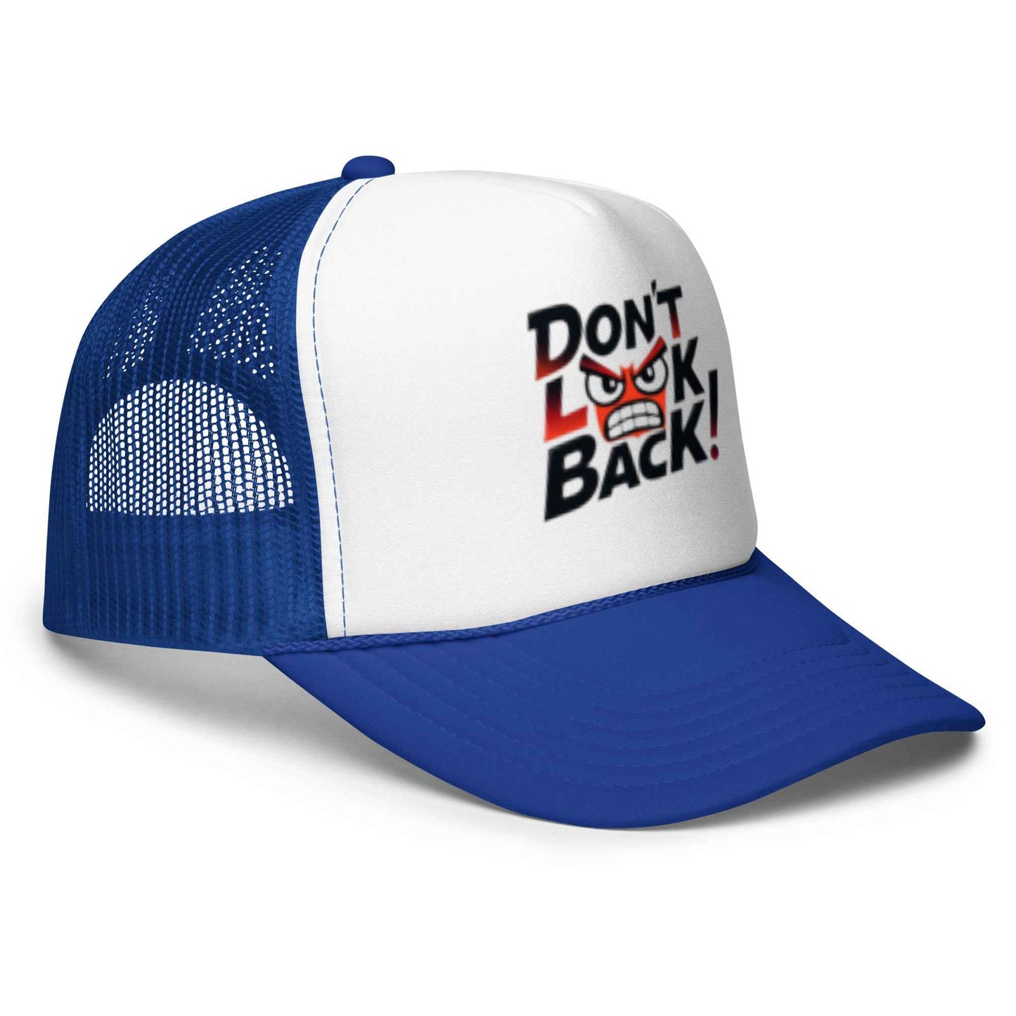 Cappello foam trucker Don’t Look Back! 🧢🔥