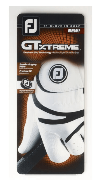 Guanti GTxtreme Left Uomo Bianchi