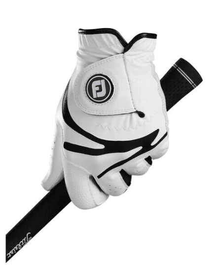 Guanti GTxtreme Left Uomo Bianchi