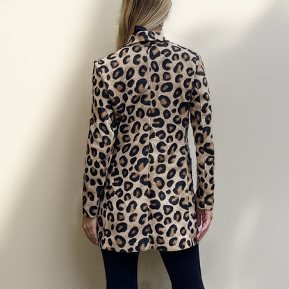 Giacca Informale Ghepard Caffè