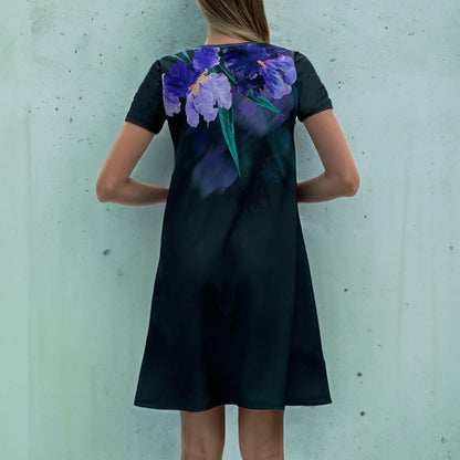 Abitino Godet Vintage Iris B.