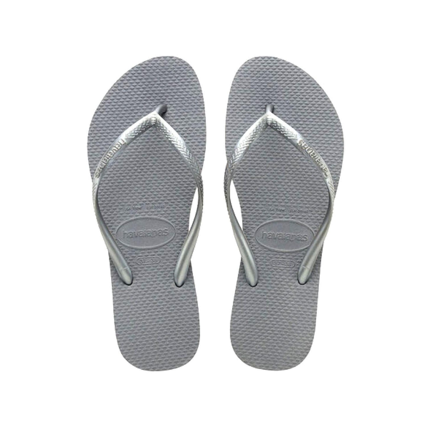 Infradito Slim Donna Grey