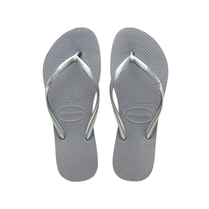 Infradito Slim Donna Grey