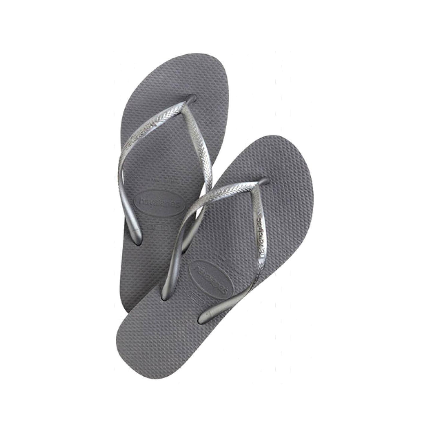 Infradito Slim Donna Grey