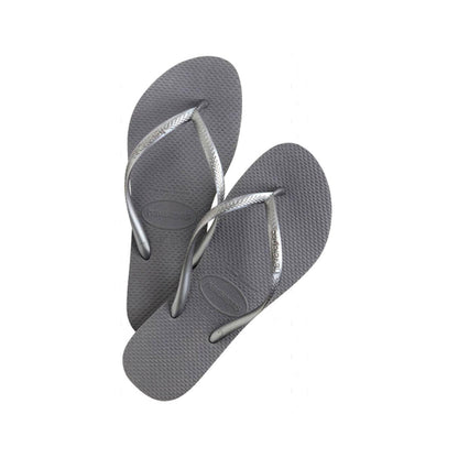 Infradito Slim Donna Grey