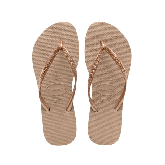 Infradito Slim Donna Rose Gold