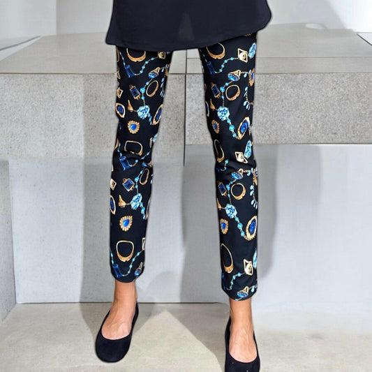 Panta Sigaretta Gioielli