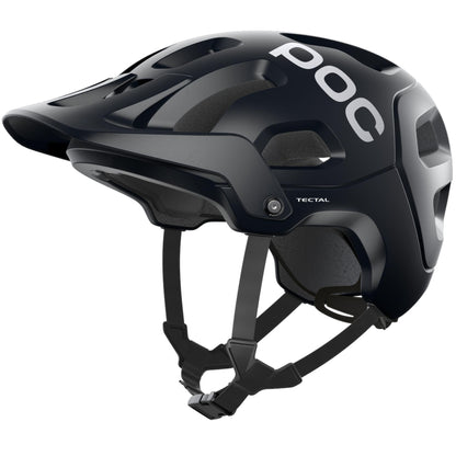 Casco Tectal Uranium Black Matt