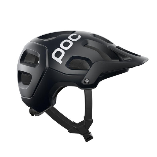 Casco Tectal Uranium Black Matt