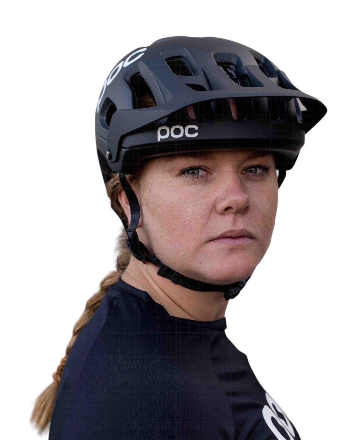 Casco Tectal Uranium Black Matt