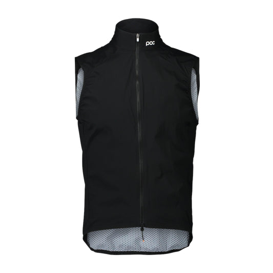 Gilet Enthral Uomo Uranium Black