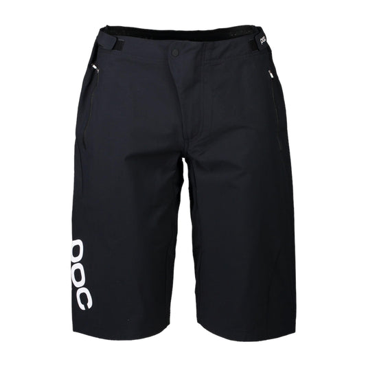 Pantaloncini Essential Enduro Uomo Uranium Black
