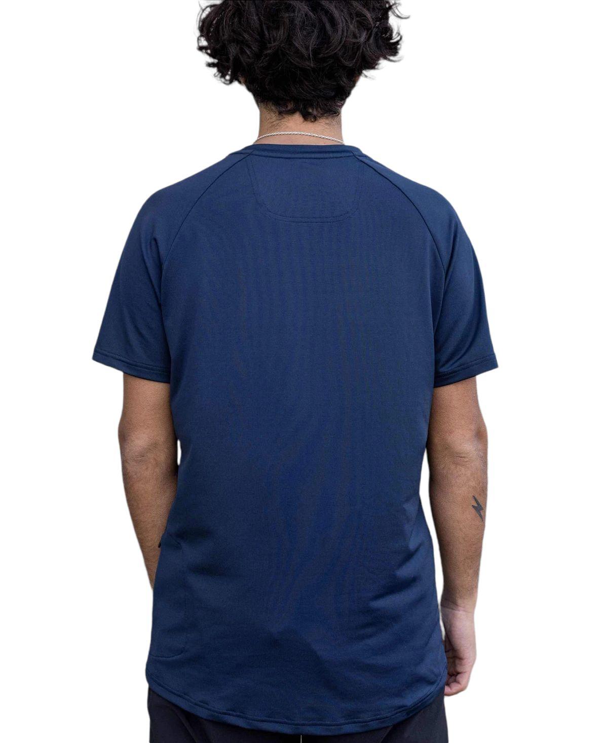 T-shirt Reform Enduro Uomo Turmaline Navy