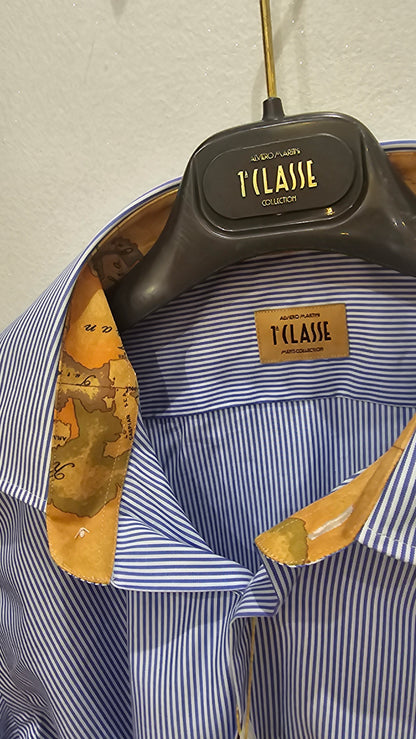 Camicia Alviero Martini 1Classe