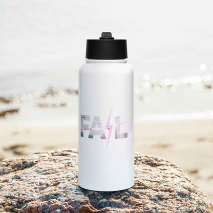 Borraccia Termica 950 ml “FlowBottle” 💧 | FAIL Streetwear – Stile, Resistenza e Idratazione 24/7