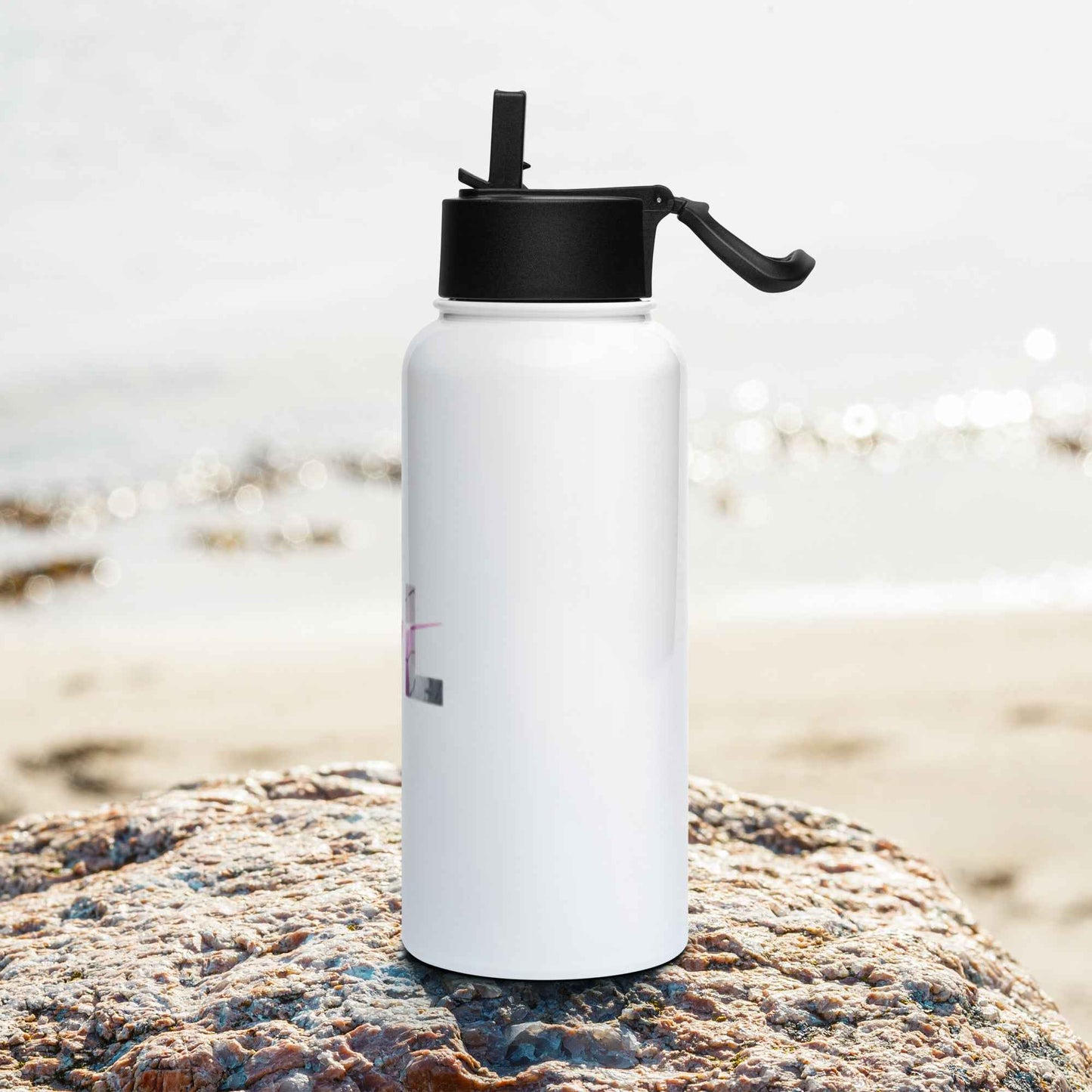 Borraccia Termica 950 ml “FlowBottle” 💧 | FAIL Streetwear – Stile, Resistenza e Idratazione 24/7