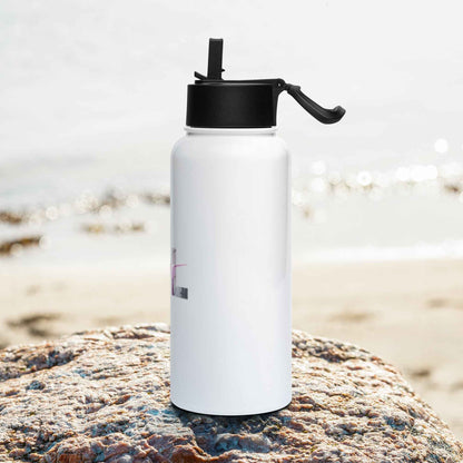 Borraccia Termica 950 ml “FlowBottle” 💧 | FAIL Streetwear – Stile, Resistenza e Idratazione 24/7