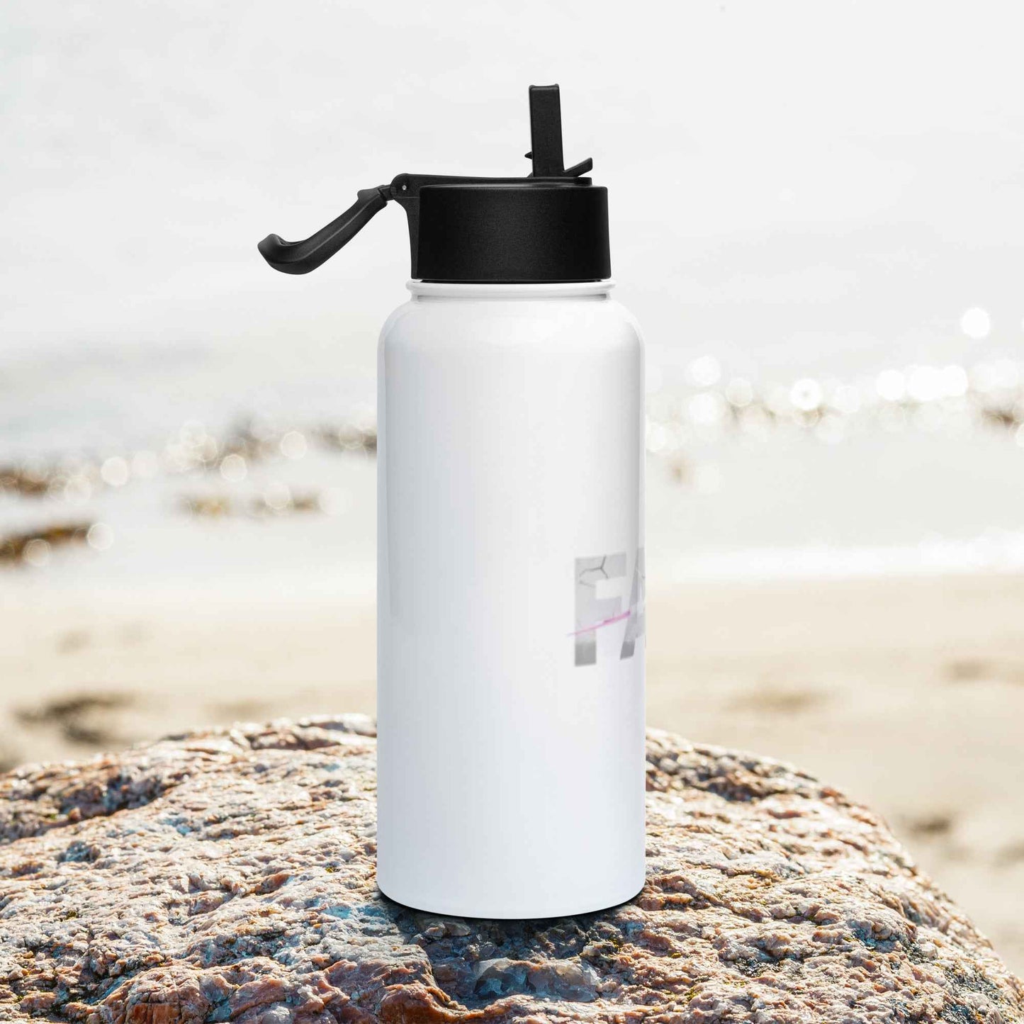 Borraccia Termica 950 ml “FlowBottle” 💧 | FAIL Streetwear – Stile, Resistenza e Idratazione 24/7