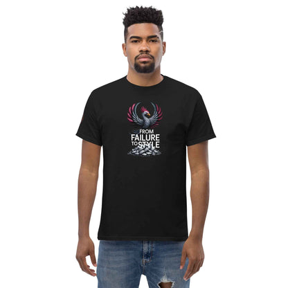 👕 T-Shirt Classica Unisex FromFailureToStyle
