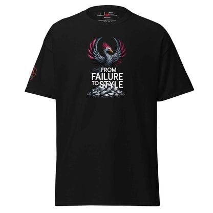 👕 T-Shirt Classica Unisex FromFailureToStyle