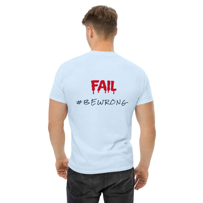 T-shirt Classica Unisex “Edison” 💡